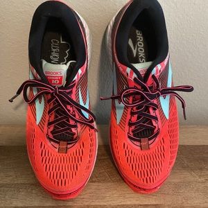 Brooks running shoes